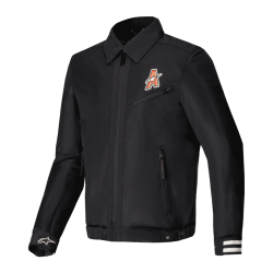 CHAQUETA ALPINESTARS IGNITE AIR NEGRA