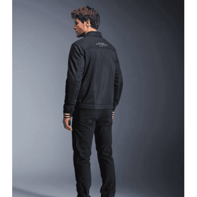 CHAQUETA ALPINESTARS IGNITE AIR NEGRA