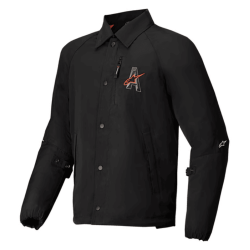 CHAQUETA ALPINESTARS IGNITE AIR GRIS / NEGRO / AZUL
