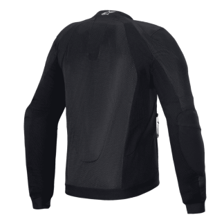 CHAQUETA ALPINESTARS TROOP-AIR PRO NEGRA