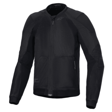 CHAQUETA ALPINESTARS TROOP-AIR PRO NEGRA