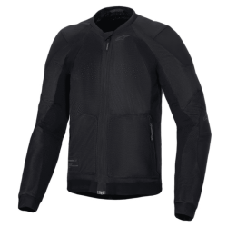 CHAQUETA ALPINESTARS TROOP-AIR PRO NEGRA
