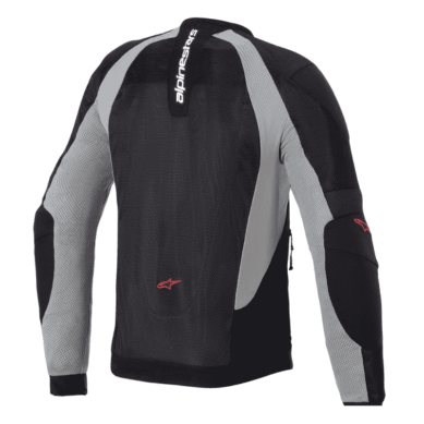 CHAQUETA ALPINESTARS TROOP-AIR NEGRO / ROJO
