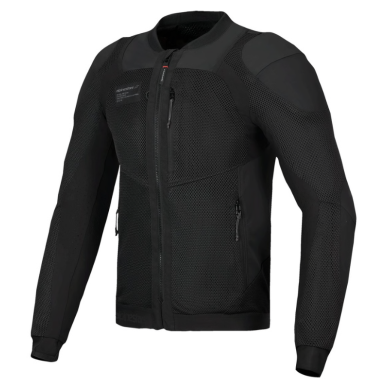 CHAQUETA ALPINESTARS TROOP-AIR PRO NEGRO