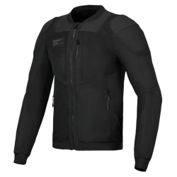 CHAQUETA ALPINESTARS TROOP-AIR PRO NEGRO