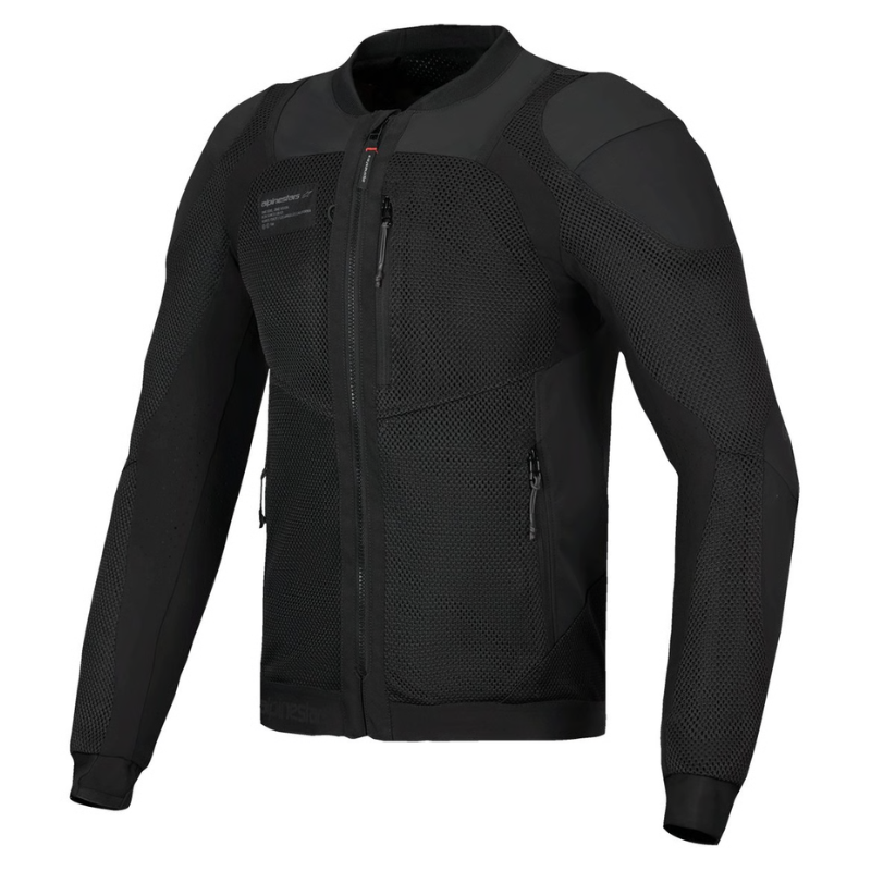 CHAQUETA ALPINESTARS TROOP-AIR PRO NEGRO