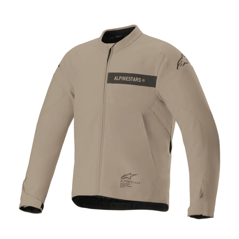 CHAQUETA ALPINESTARS AERON BLANCO