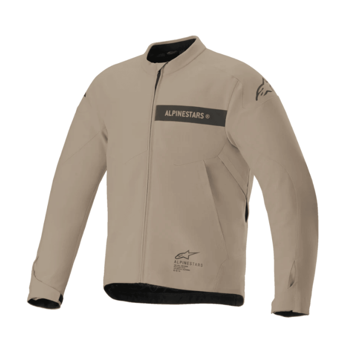CHAQUETA ALPINESTARS AERON BLANCO