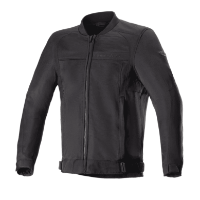 CHAQUETA ALPINESTARS LUC V2 AIR NEGRA