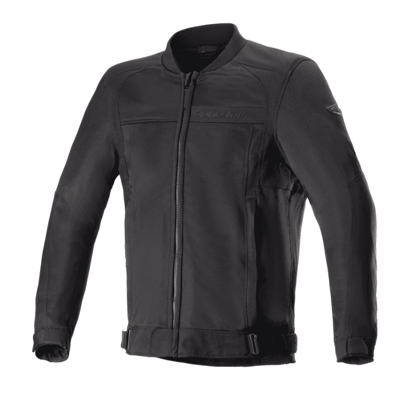 CHAQUETA ALPINESTARS LUC V2 AIR NEGRA