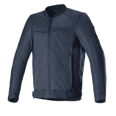 CHAQUETA ALPINESTARS LUC V2 AIR AZUL OSCURO