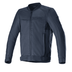 CHAQUETA ALPINESTARS LUC V2 AIR AZUL OSCURO