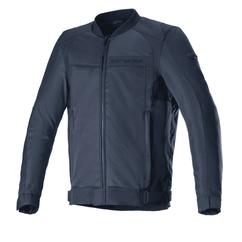 CHAQUETA ALPINESTARS LUC V2 AIR AZUL OSCURO