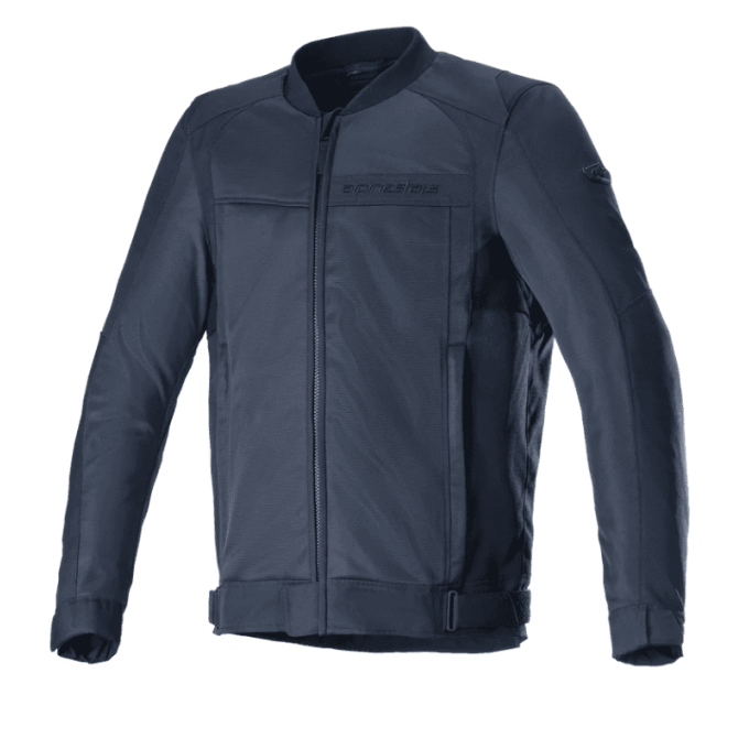 CHAQUETA ALPINESTARS LUC V2 AIR AZUL OSCURO