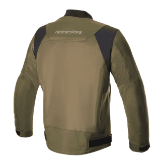 CHAQUETA ALPINESTARS LUC V2 AIR VERDE MILITAR