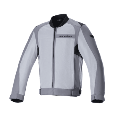 CHAQUETA ALPINESTARS LUC V2 AIR GRIS OSCURO