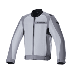 CHAQUETA ALPINESTARS LUC V2 AIR GRIS OSCURO