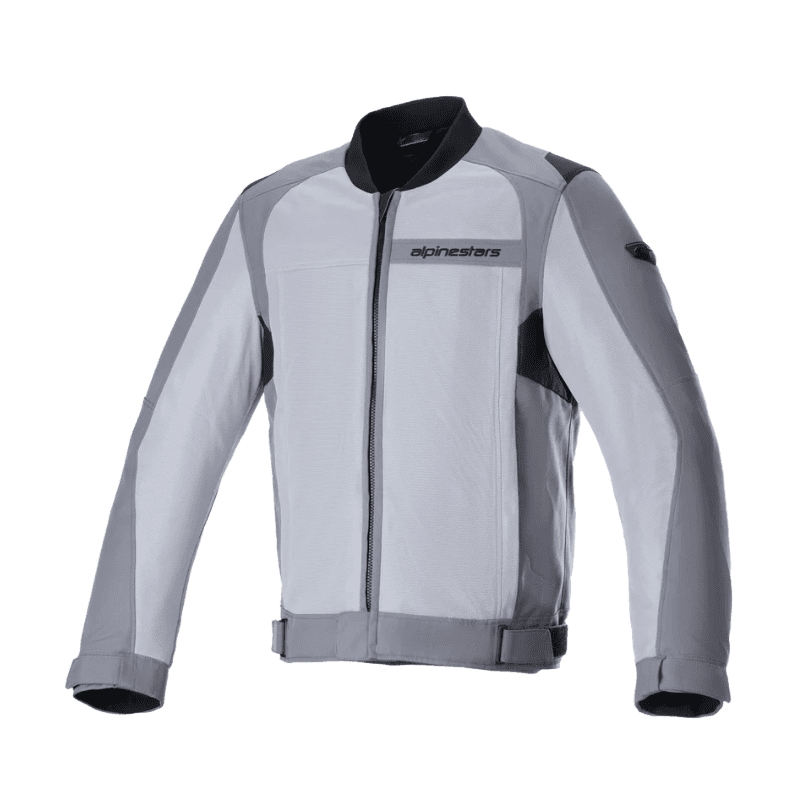 CHAQUETA ALPINESTARS LUC V2 AIR GRIS OSCURO