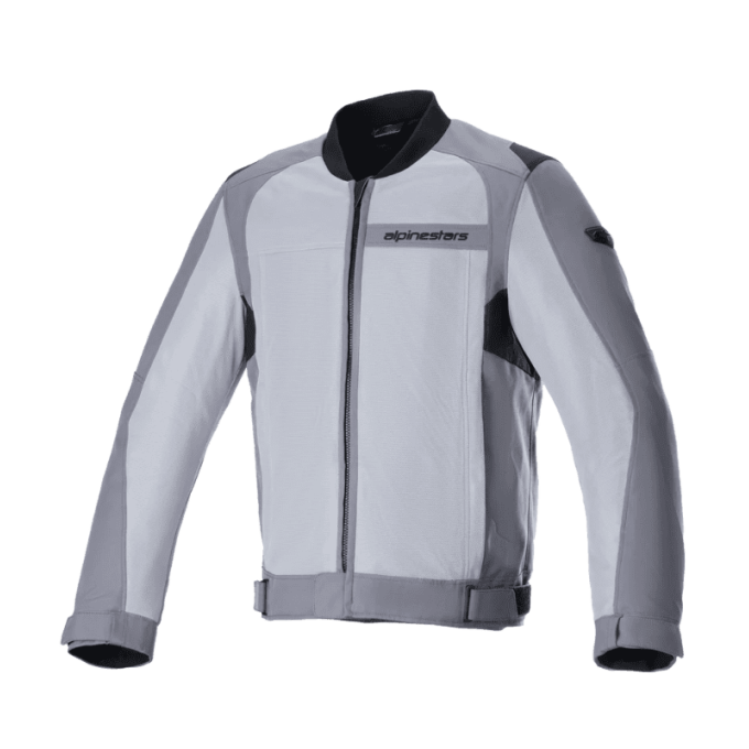 CHAQUETA ALPINESTARS LUC V2 AIR GRIS OSCURO