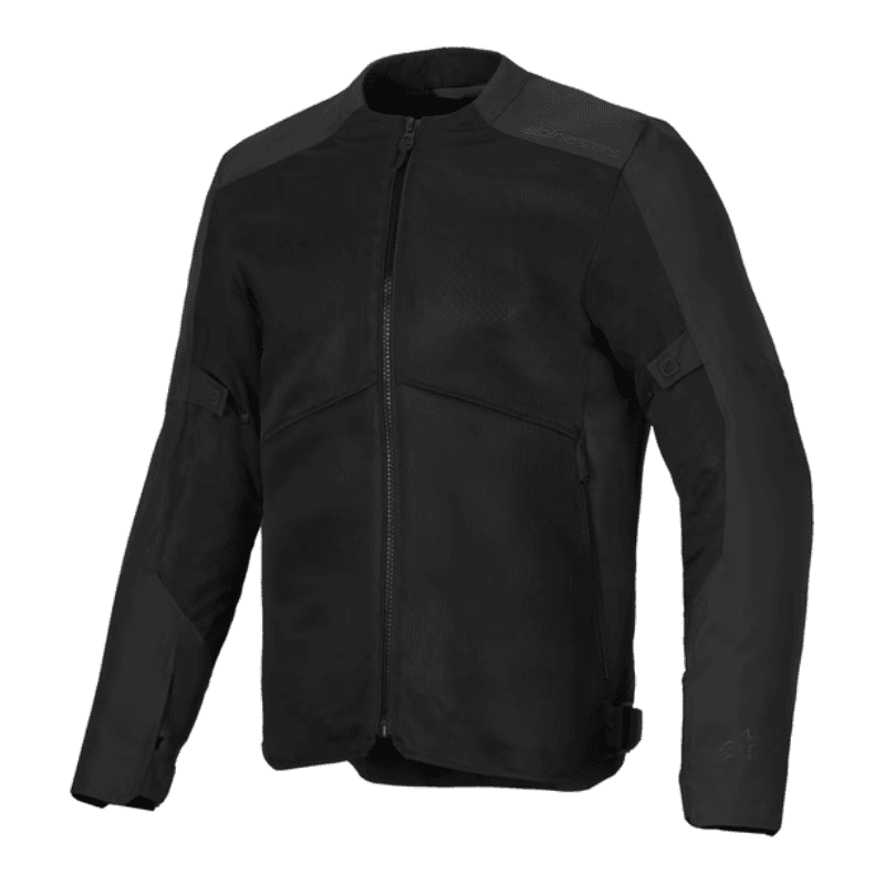 CHAQUETA ALPINESTARS C-1 AIR NEGRO