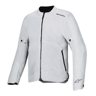 CHAQUETA ALPINESTARS C-1 AIR BLANCO
