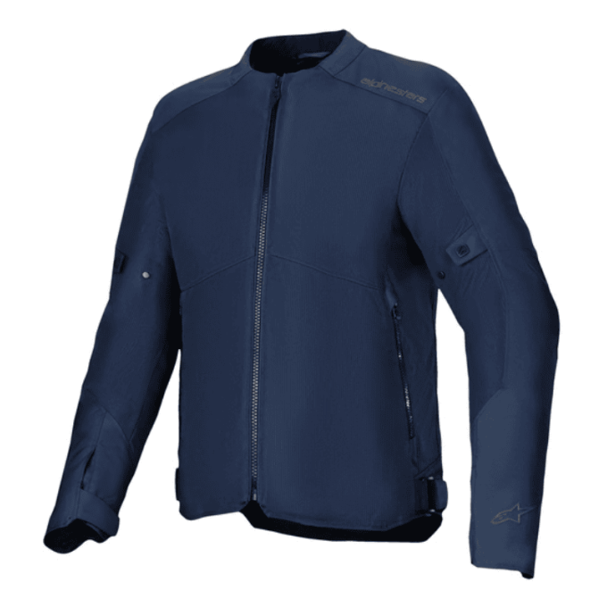 CHAQUETA ALPINESTARS C-1 AIR AZUL