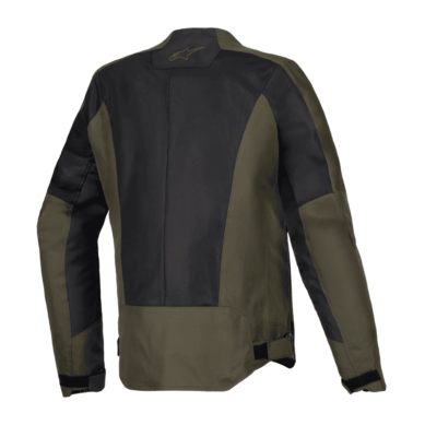 CHAQUETA ALPINESTARS C-1 AIR VERDE KAKHI