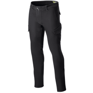 PANTALÓN VAQUERO ALPINESTAR CALIBER SLIM FIT TECH RIDING NEGRO