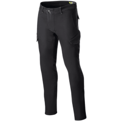 PANTALÓN VAQUERO ALPINESTAR CALIBER SLIM FIT TECH RIDING NEGRO