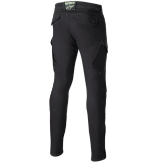 PANTALÓN VAQUERO ALPINESTAR CALIBER SLIM FIT TECH RIDING NEGRO