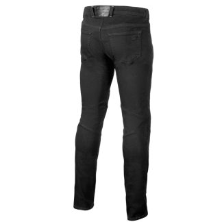 PANTALÓN ALPINESTARS RADIUM V2 ACLARADO NEGRO