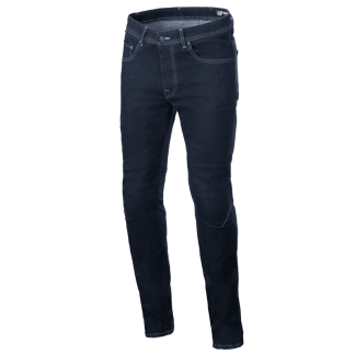 PANTALÓN ALPINESTARS RADIUM V2 ACLARADO NEGRO