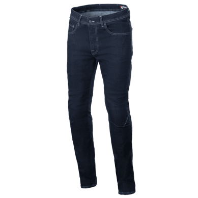PANTALÓN ALPINESTARS RADIUM V2 ACLARADO NEGRO