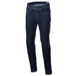 PANTALÓN ALPINESTARS RADIUM V2 ACLARADO NEGRO