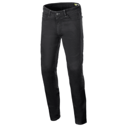 PANTALÓN VAQUERO ALPINESTARS COPPER V3 COLOR NEGRO