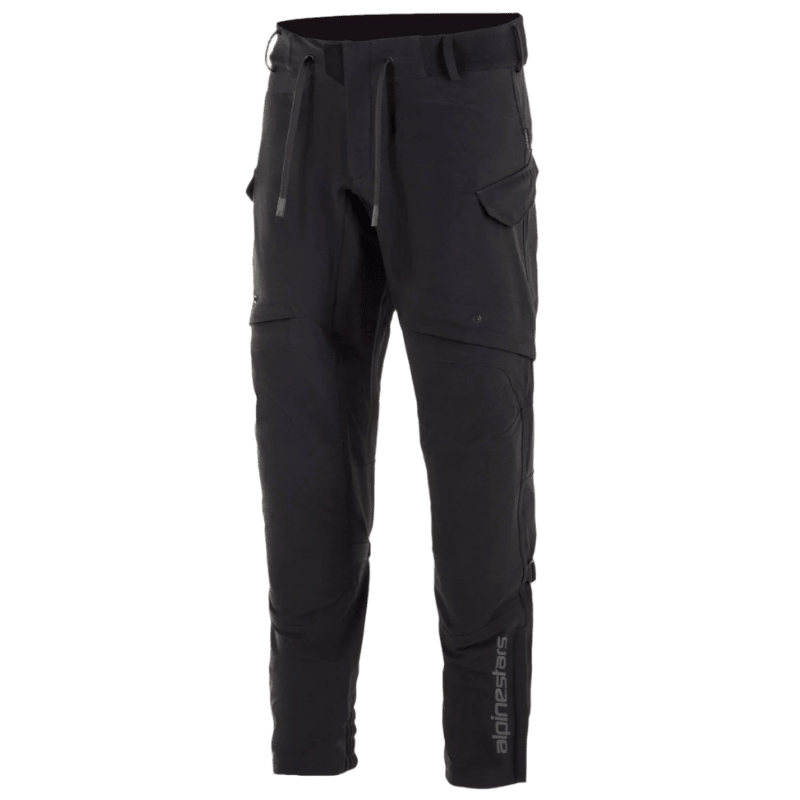 PANTALÓN SOFTSHELL ALPINESTARS JUGGERNAUT WATERPROOF