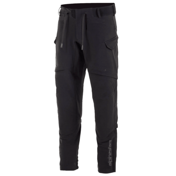 PANTALÓN SOFTSHELL ALPINESTARS JUGGERNAUT WATERPROOF