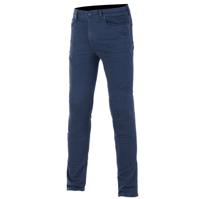 PANTALÓN VAQUERO ALPINESTARS CERIUM TECH-STRETCH RIDING DENIM AZUL