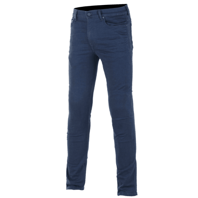 PANTALÓN VAQUERO ALPINESTARS CERIUM TECH-STRETCH RIDING DENIM AZUL