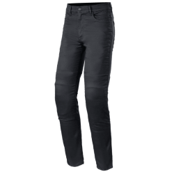 PANTALÓN VAQUERO ALPINESTARS CERIUM TECH-STRETCH RIDING DENIM NEGRO