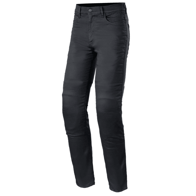 PANTALÓN VAQUERO ALPINESTARS CERIUM TECH-STRETCH RIDING DENIM NEGRO