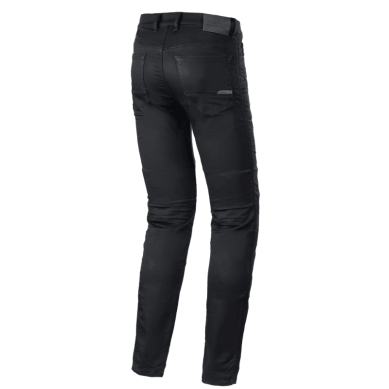 PANTALÓN VAQUERO ALPINESTARS CERIUM TECH-STRETCH RIDING DENIM NEGRO