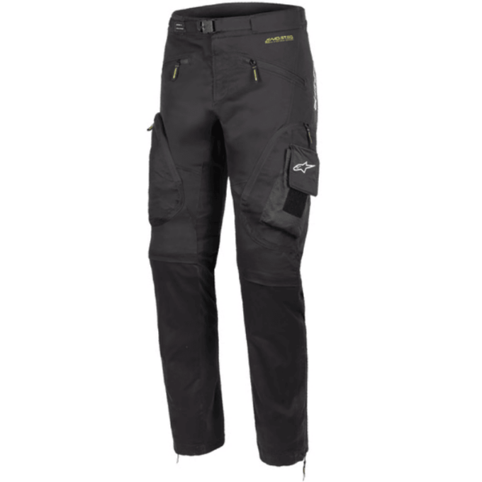 PANTALÓN ALPINESTARS ACTEON NEGRO