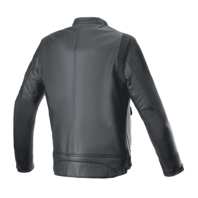 CHAQUETA DE PIELALPINESTAR DYNO ROJO