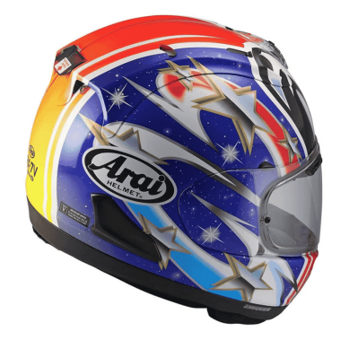 CASCO INTEGRAL ARAI RX-7V EVO NAKANO TALLA S - M