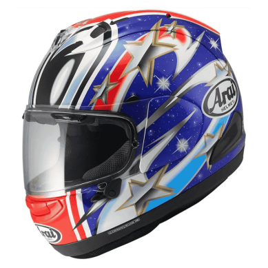 CASCO INTEGRAL ARAI RX-7V EVO NAKANO TALLA S - M
