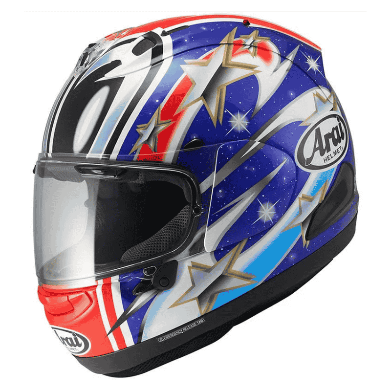CASCO INTEGRAL ARAI RX-7V EVO NAKANO TALLA S - M