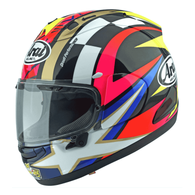 CASCO INTEGRAL ARAI RX-7V EVO NAKANO