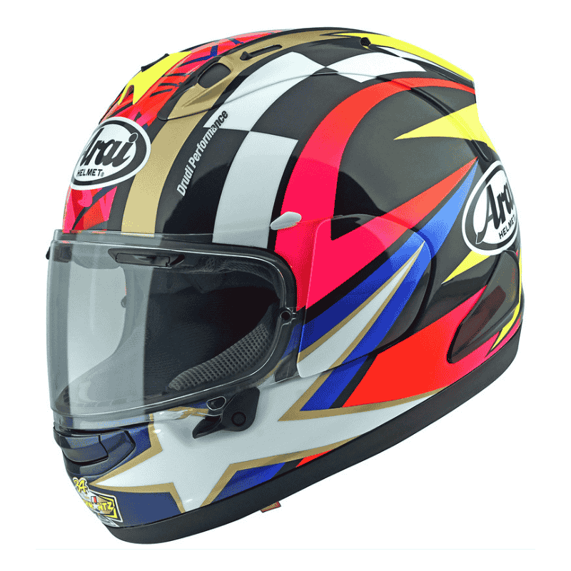 CASCO INTEGRAL ARAI RX-7V EVO NAKANO