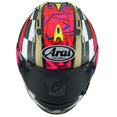 CASCO INTEGRAL ARAI RX-7V EVO NAKANO